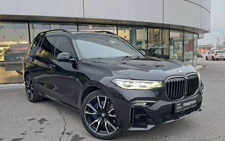 BMW X7, 2020 год, 9 150 000 рублей, 3 фотография