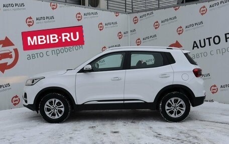 Chery Tiggo 4 I рестайлинг, 2021 год, 1 399 000 рублей, 5 фотография