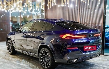 BMW X6, 2024 год, 17 700 000 рублей, 9 фотография