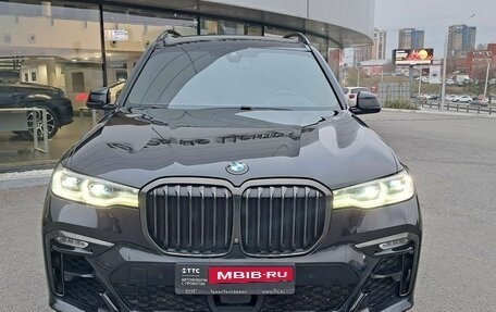 BMW X7, 2020 год, 9 150 000 рублей, 2 фотография