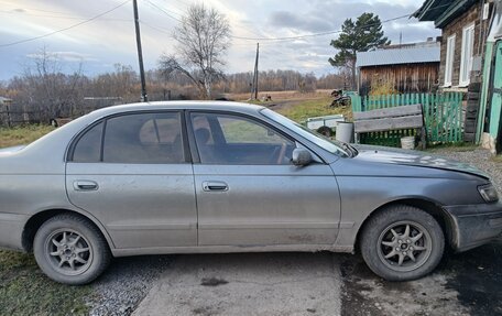 Toyota Corona IX (T190), 1993 год, 240 000 рублей, 2 фотография