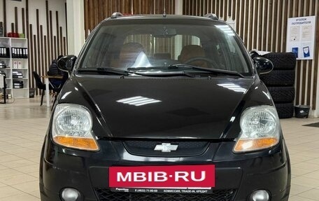 Chevrolet Spark III, 2008 год, 399 000 рублей, 2 фотография