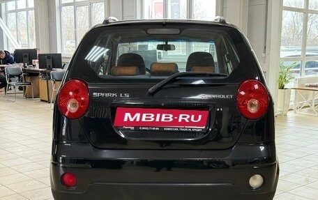 Chevrolet Spark III, 2008 год, 399 000 рублей, 5 фотография