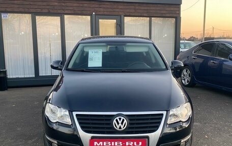 Volkswagen Passat B6, 2008 год, 735 000 рублей, 2 фотография