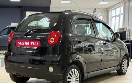 Chevrolet Spark III, 2008 год, 399 000 рублей, 4 фотография