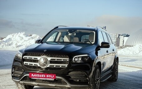 Mercedes-Benz GLS, 2019 год, 8 999 999 рублей, 3 фотография