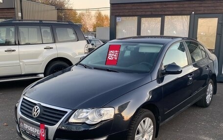 Volkswagen Passat B6, 2008 год, 735 000 рублей, 3 фотография