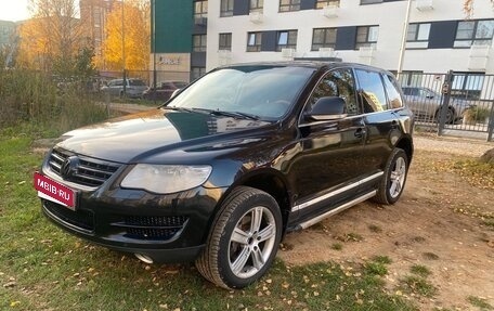 Volkswagen Touareg III, 2007 год, 930 000 рублей, 5 фотография