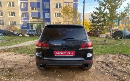 Volkswagen Touareg III, 2007 год, 930 000 рублей, 4 фотография