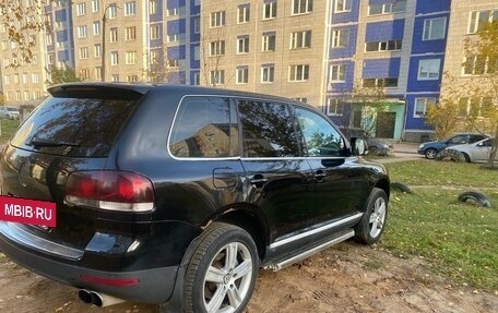 Volkswagen Touareg III, 2007 год, 930 000 рублей, 3 фотография