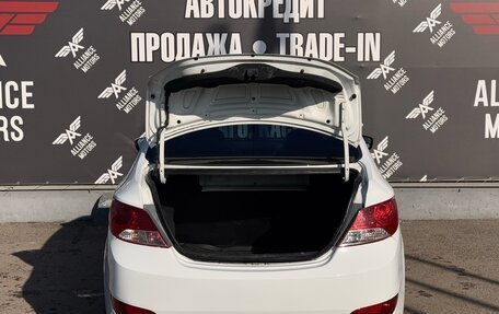 Hyundai Solaris II рестайлинг, 2013 год, 735 000 рублей, 6 фотография