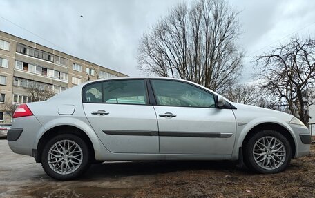 Renault Megane II, 2005 год, 615 000 рублей, 2 фотография