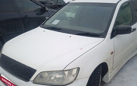 Mitsubishi Lancer IX, 2001 год, 350 000 рублей, 2 фотография