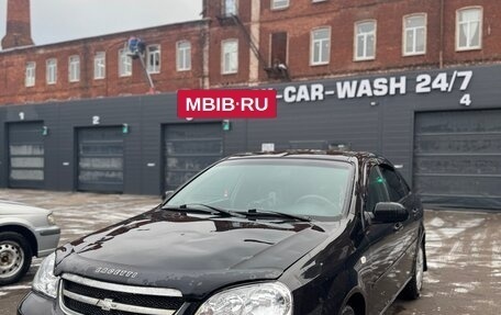 Chevrolet Lacetti, 2007 год, 370 000 рублей, 2 фотография