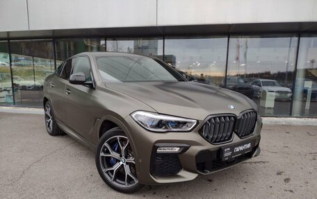 BMW X6, 2020 год, 8 595 000 рублей, 3 фотография