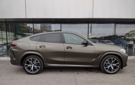 BMW X6, 2020 год, 8 595 000 рублей, 5 фотография