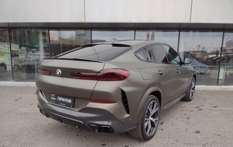 BMW X6, 2020 год, 8 595 000 рублей, 6 фотография