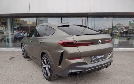 BMW X6, 2020 год, 8 595 000 рублей, 8 фотография