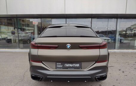 BMW X6, 2020 год, 8 595 000 рублей, 7 фотография