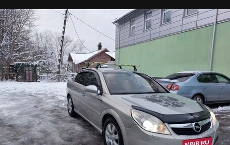 Opel Vectra C рестайлинг, 2007 год, 430 000 рублей, 2 фотография