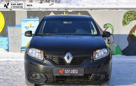 Renault Logan II, 2015 год, 798 000 рублей, 4 фотография