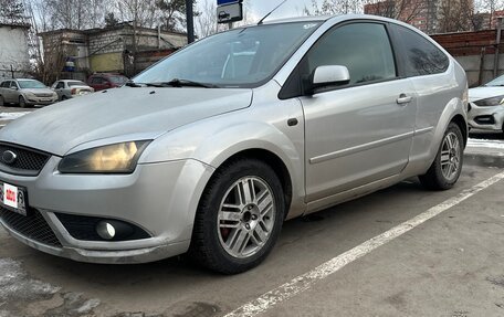 Ford Focus II рестайлинг, 2006 год, 445 000 рублей, 7 фотография