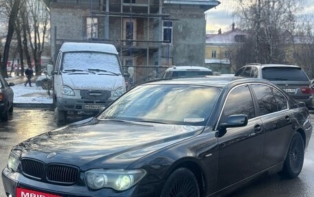 BMW 7 серия, 2002 год, 500 000 рублей, 2 фотография