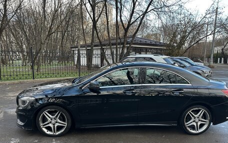 Mercedes-Benz CLA, 2014 год, 2 350 000 рублей, 3 фотография