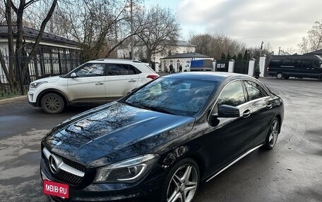 Mercedes-Benz CLA, 2014 год, 2 350 000 рублей, 2 фотография