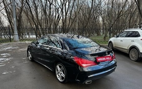 Mercedes-Benz CLA, 2014 год, 2 350 000 рублей, 4 фотография