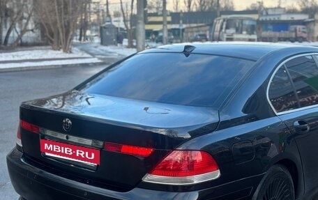 BMW 7 серия, 2002 год, 500 000 рублей, 4 фотография