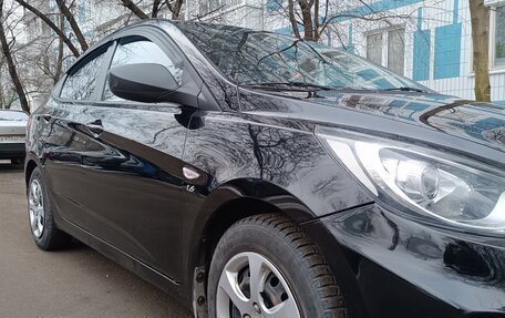 Hyundai Solaris II рестайлинг, 2012 год, 1 080 000 рублей, 3 фотография