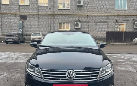 Volkswagen Passat CC I рестайлинг, 2014 год, 1 700 000 рублей, 2 фотография