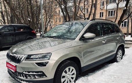 Skoda Karoq I, 2022 год, 2 850 000 рублей, 1 фотография