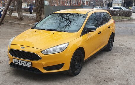 Ford Focus III, 2016 год, 550 000 рублей, 1 фотография