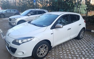 Renault Megane III, 2012 год, 820 000 рублей, 1 фотография