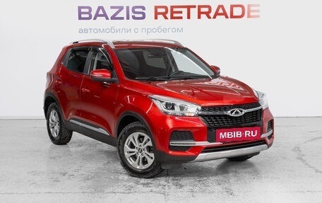 Chery Tiggo 4 I рестайлинг, 2021 год, 1 280 000 рублей, 3 фотография