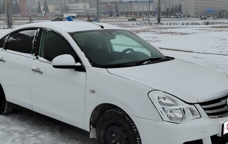 Nissan Almera, 2014 год, 730 000 рублей, 3 фотография