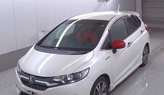 Honda Fit III, 2015 год, 1 210 000 рублей, 2 фотография