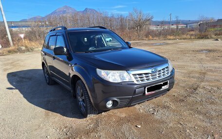 Subaru Forester, 2011 год, 1 550 000 рублей, 2 фотография