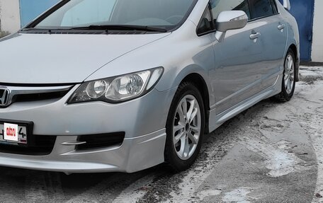 Honda Civic VIII, 2007 год, 998 000 рублей, 2 фотография