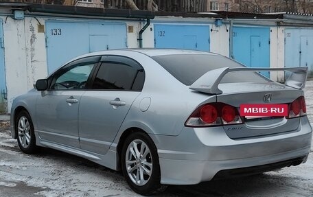 Honda Civic VIII, 2007 год, 998 000 рублей, 5 фотография