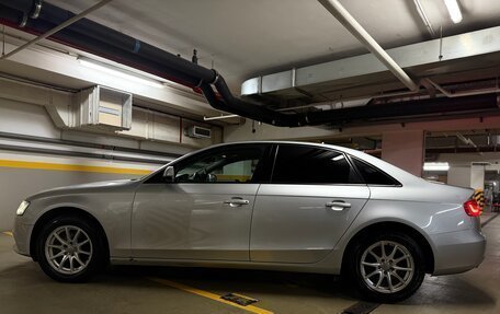 Audi A4, 2012 год, 1 100 000 рублей, 2 фотография