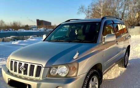 Toyota Kluger I, 2000 год, 1 350 000 рублей, 3 фотография