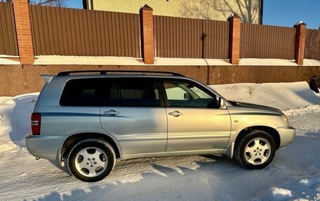 Toyota Kluger I, 2000 год, 1 350 000 рублей, 6 фотография