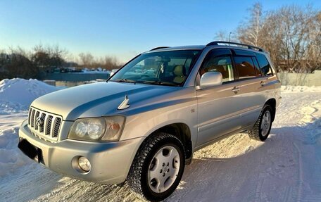 Toyota Kluger I, 2000 год, 1 350 000 рублей, 4 фотография