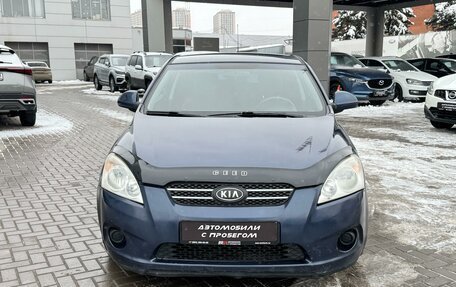 KIA cee'd I рестайлинг, 2008 год, 545 000 рублей, 2 фотография