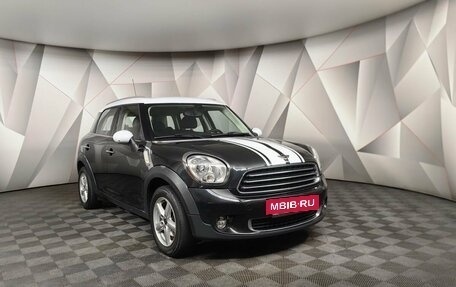 MINI Countryman I (R60), 2014 год, 1 247 700 рублей, 3 фотография