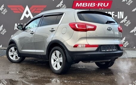 KIA Sportage III, 2011 год, 1 490 000 рублей, 4 фотография