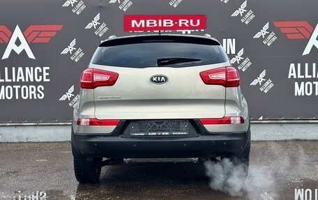 KIA Sportage III, 2011 год, 1 490 000 рублей, 5 фотография